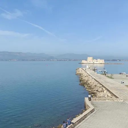 Sandy's Ii Апартаменты