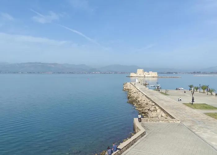 Sandy's Ii Appartement