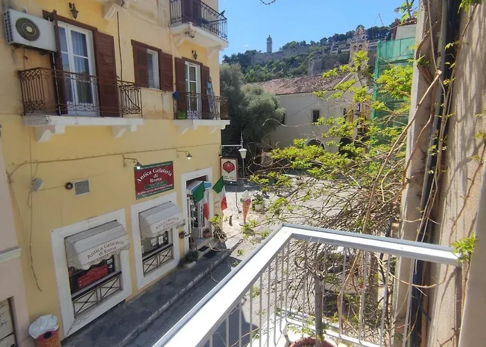 Sandy's Ii Appartement *